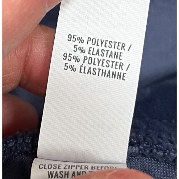 Aerie Offline Velour blue After Party Jogger 90s Y2K sz XXL - Picture 11 of 11